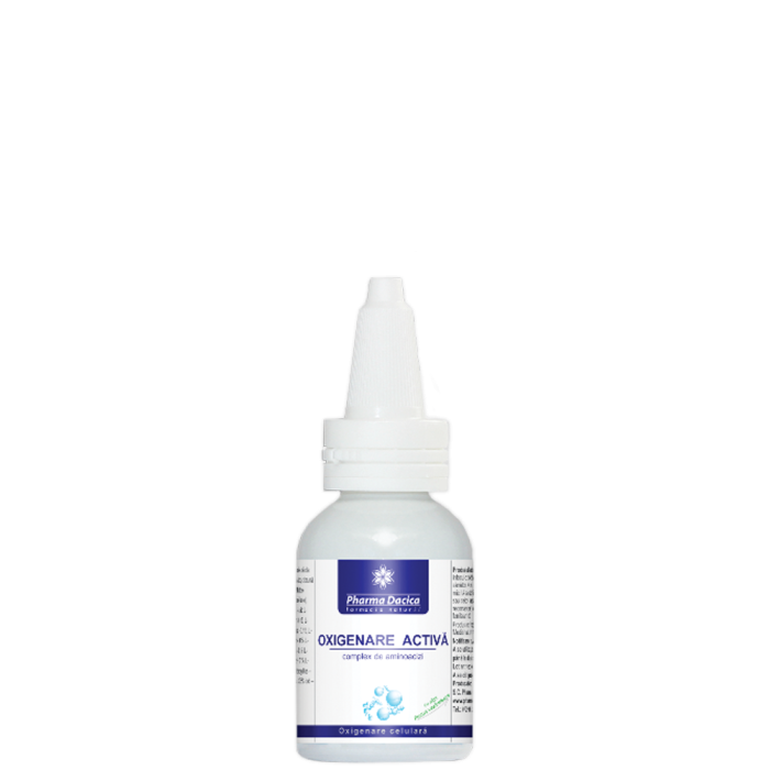 Oxigenare Activă, 30ml - imagine 1